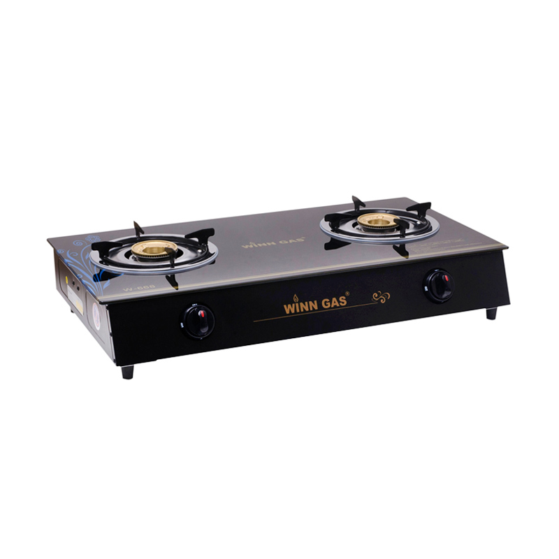 jual winn gas w 668 glass top black kompor gas jual winn gas w 668 glass top black kompor gas