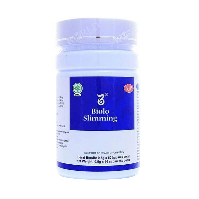 efek samping wsc biolo slimming