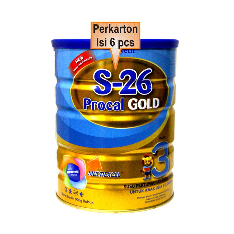 Procal S26 jual wyeth s26 procal gold multiexcel tahap 3 vanila Procal S26 jual wyeth s26 procal gold multiexcel tahap 3 vanila