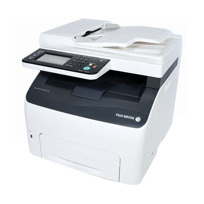 Jual Fuji Xerox DocuPrint CM225fw Colour Multifunction Printer di