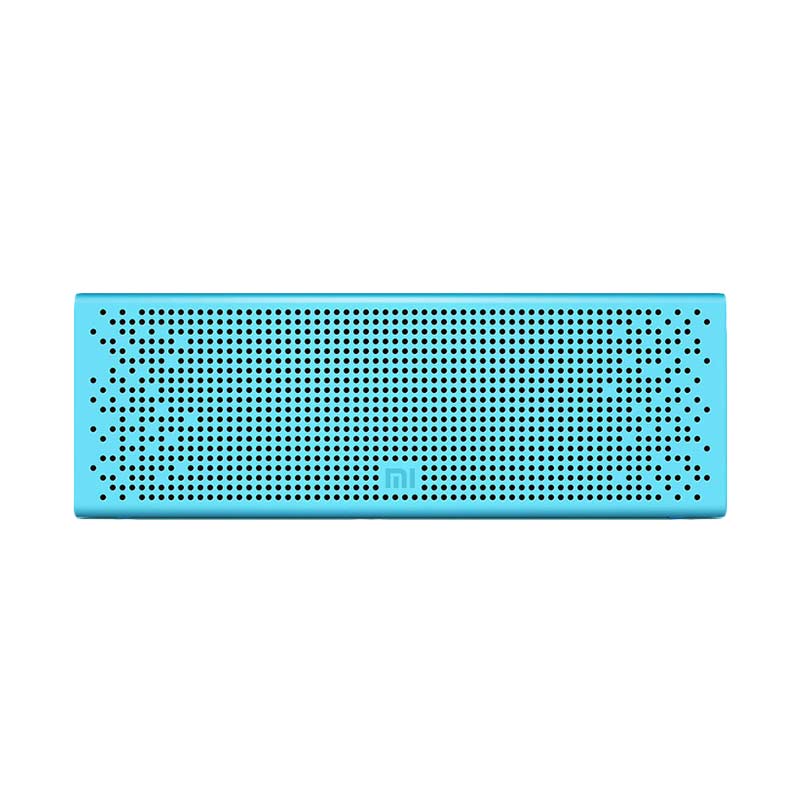 jual xiaomi metal box bluetooth portable speaker garansi jual xiaomi metal box bluetooth portable speaker garansi