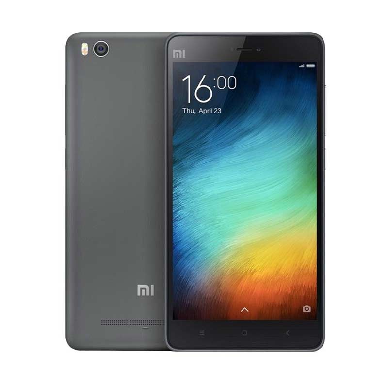Xiaomi MI 4C Smartphone - Black [16 GB]