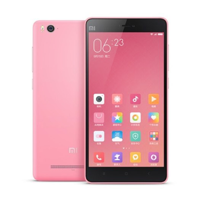 Xiaomi Mi 4c Smartphone - Pink [16 GB/2 GB]