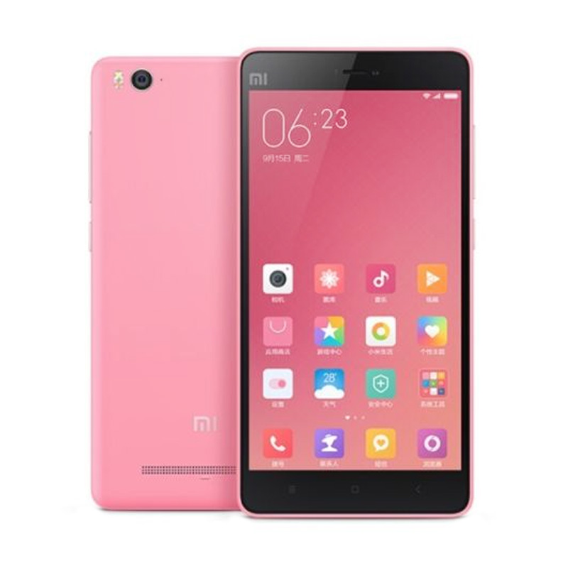 Xiaomi Mi 4C Smartphone - Pink [32 GB/3 GB]