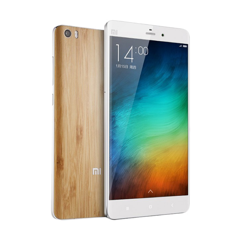 Jual Xiaomi MI Note Smartphone - Bamboo [16 GB/3 GB