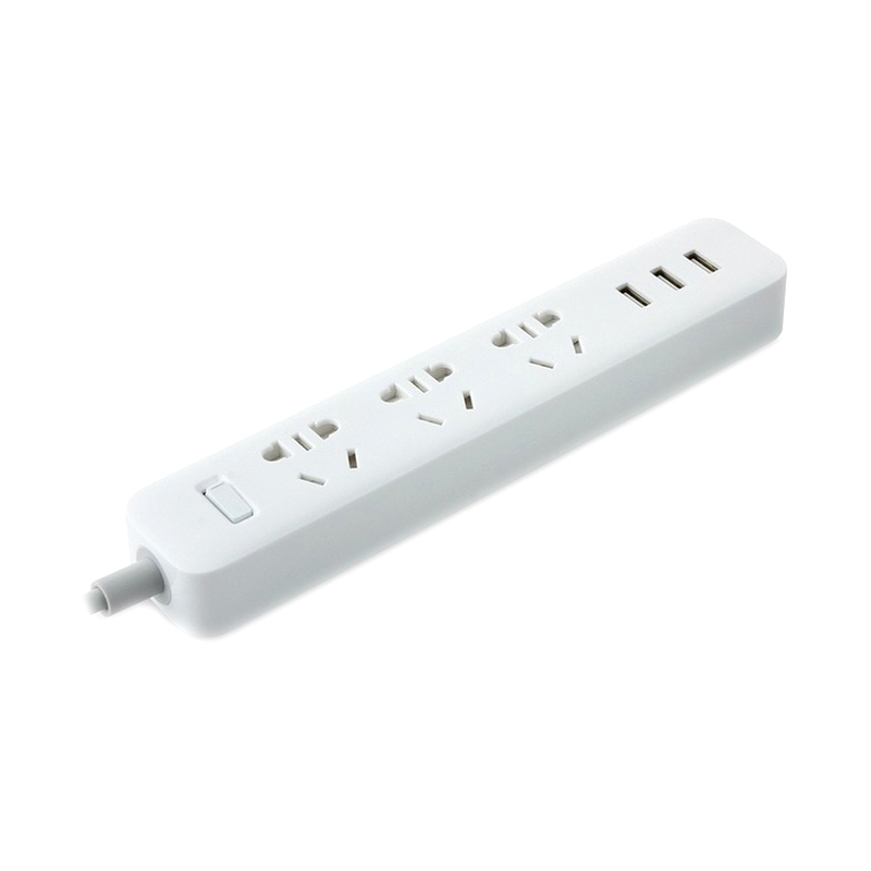 jual xiaomi mi smart power white adapter with 3 jual xiaomi mi smart power white adapter with 3