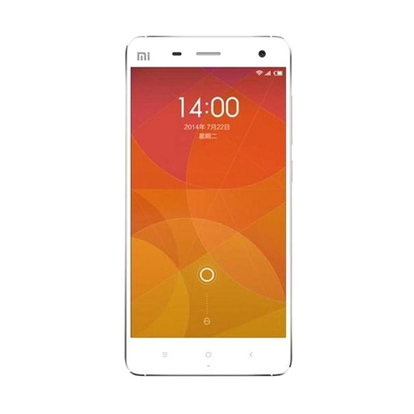 Xiaomi Mi4 4G Smartphone - Putih [RAM 2 GB]