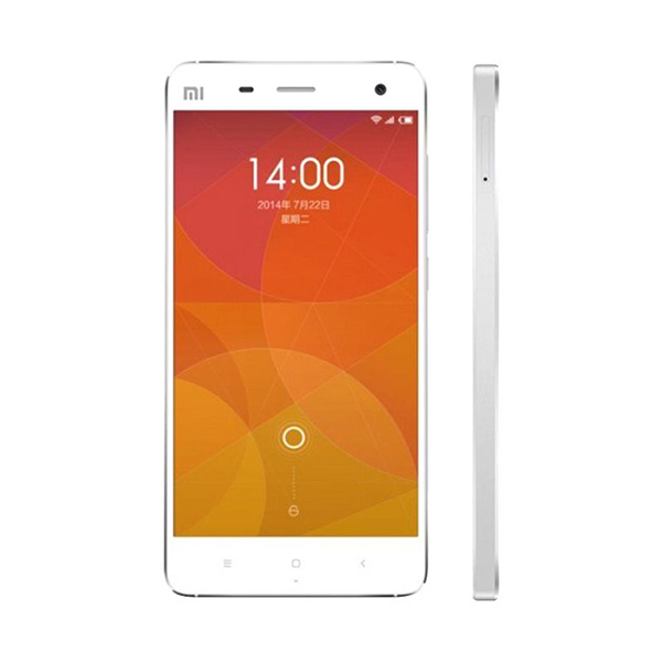 Jual Xiaomi Mi4 4G Smartphone -    Putih [RAM 2 GB] Murah