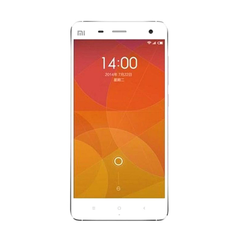 Xiaomi Mi4 Smartphone - Putih [2 GB/4G]