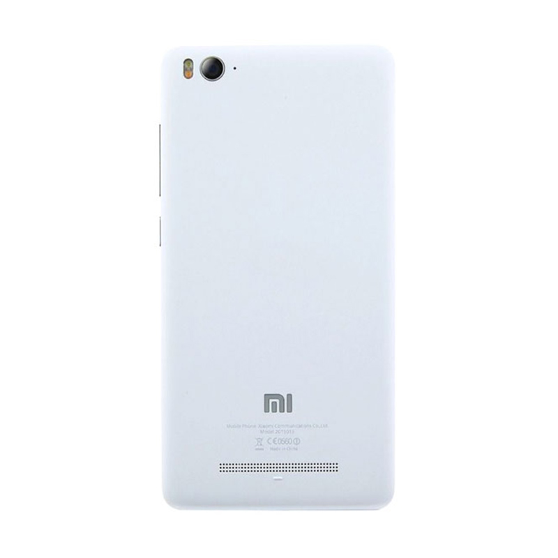 Jual Xiaomi Mi4C 4G Smartphone - White [RA   M 2 GB/ROM 16 GB