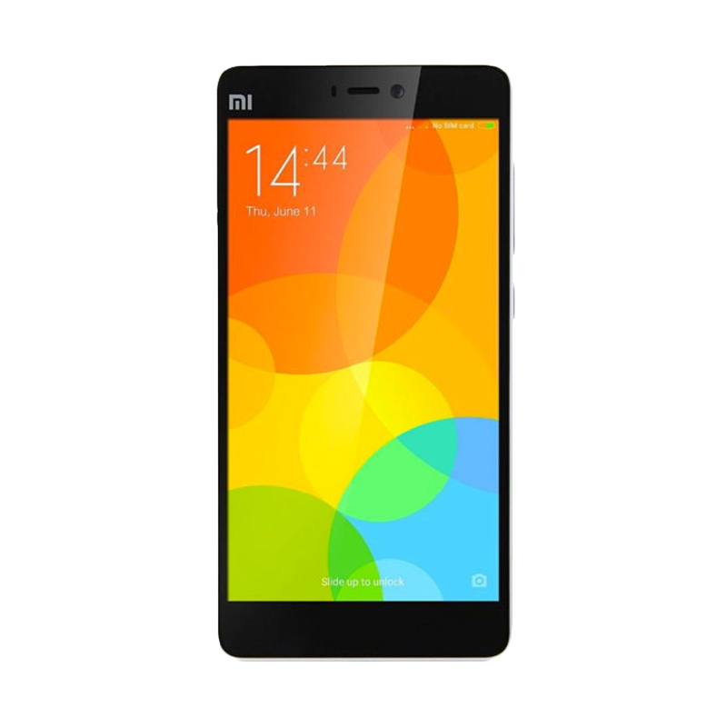 Xiaomi Mi4C 4G Smartphone - White [32GB/ 3GB]