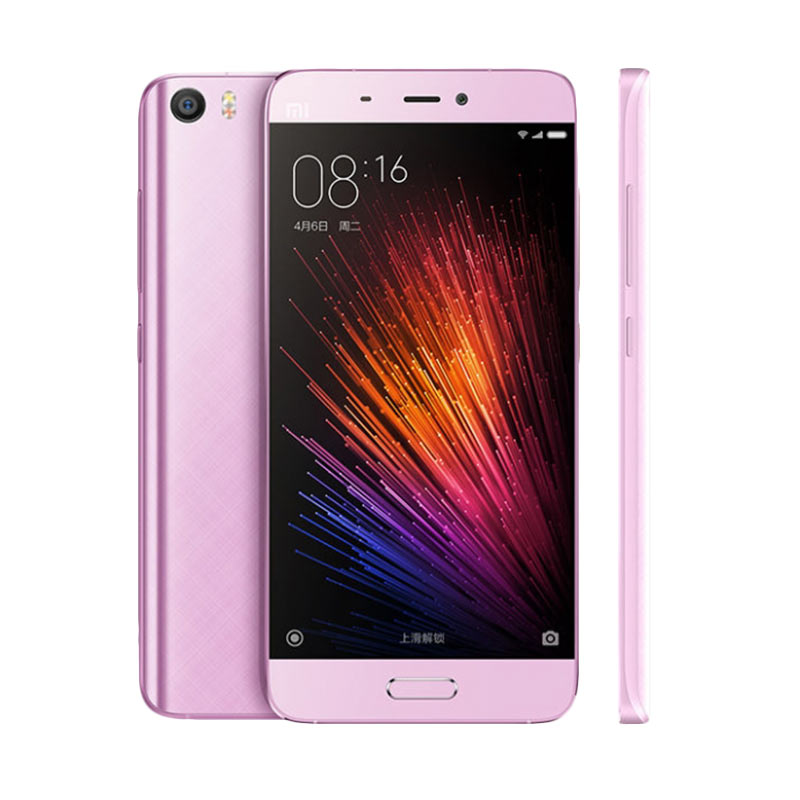Jual Xiaomi MI5 Smartphone - Purple [32GB] Online - Harga