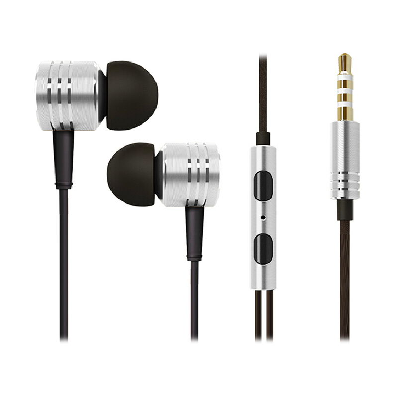 Xiaomi Piston Gen Earphone Silver