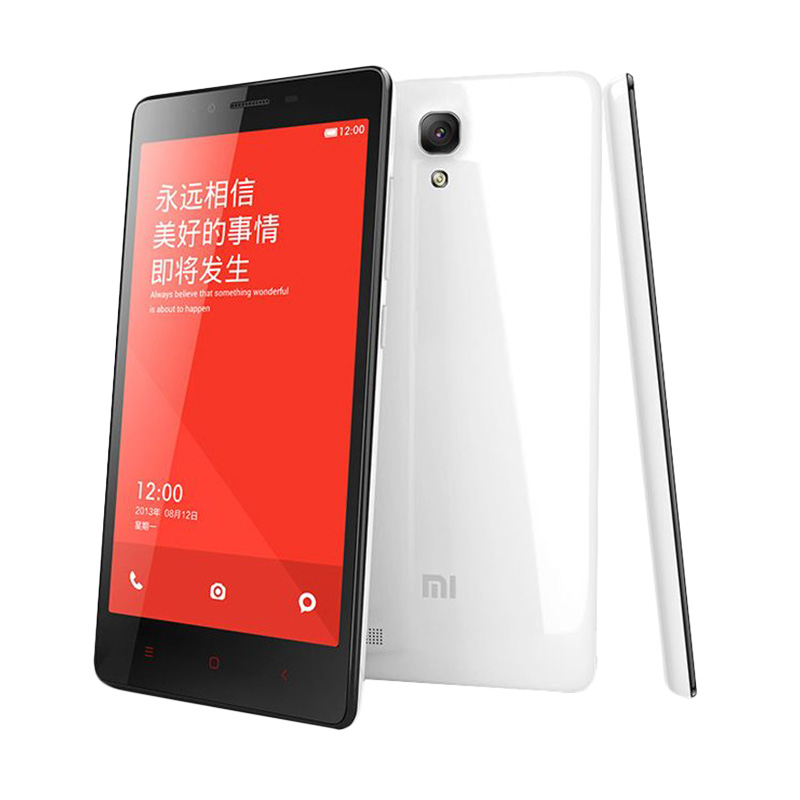 Xiaomi Redmi 1S Smartphone - White