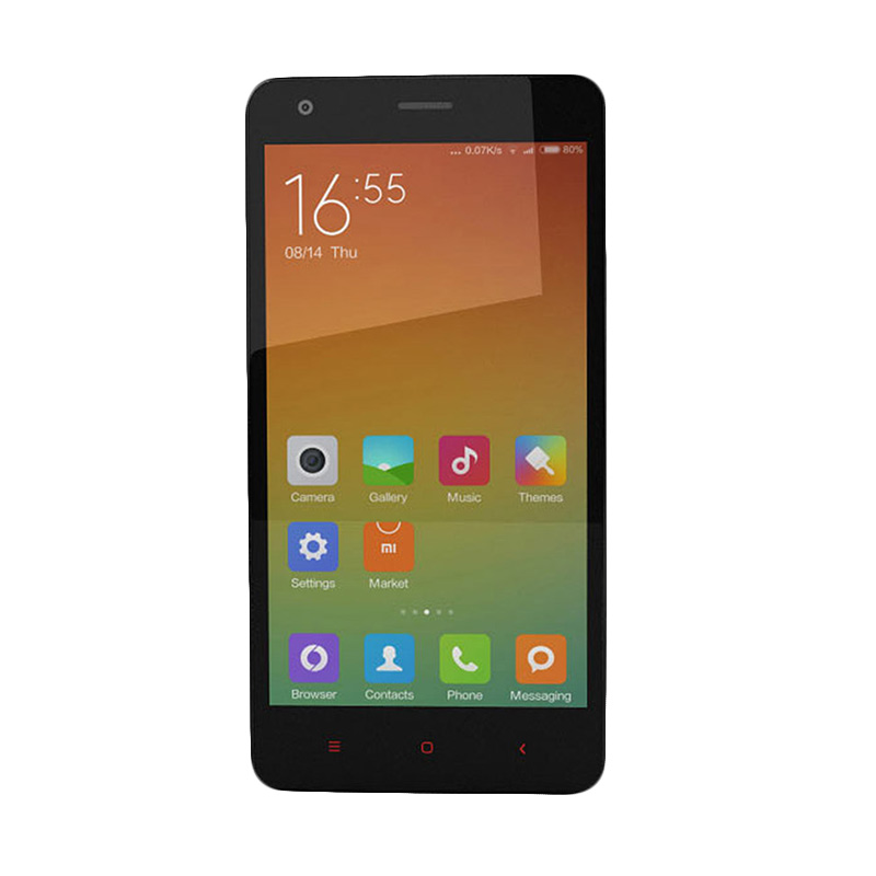 Xiaomi Redmi 2 Prime Smartphone - Grey [Distributor]