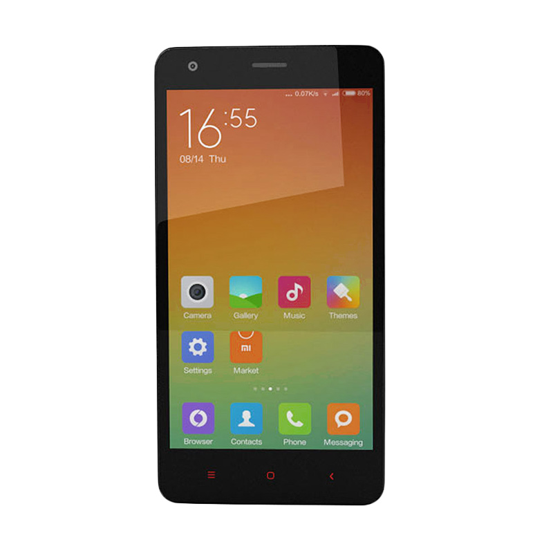 Xiaomi Redmi 2 Prime Smartphone - White [Distributor]