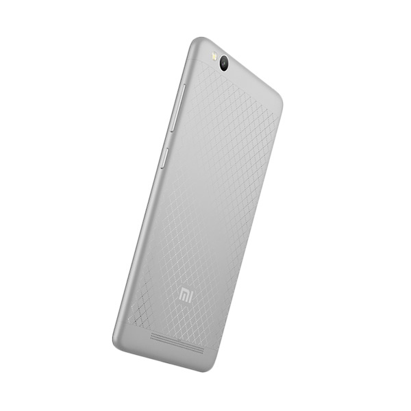 Jual Xiaomi Redmi 3 4G LTE Smartphone - Grey [16GB/ 2GB