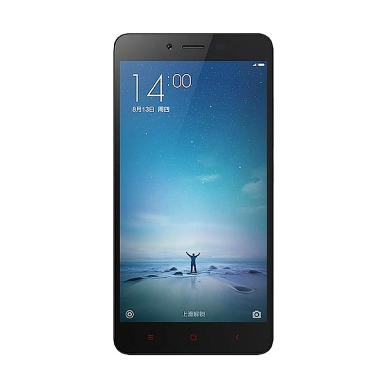 Xiaomi Redmi Note 2 Smartphone - Grey [16GB/ 2GB]