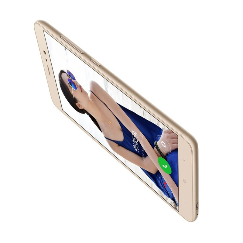 Jual Xiaomi Redmi Note 3 Pro Smartphone - Gold [32GB/ 3GB