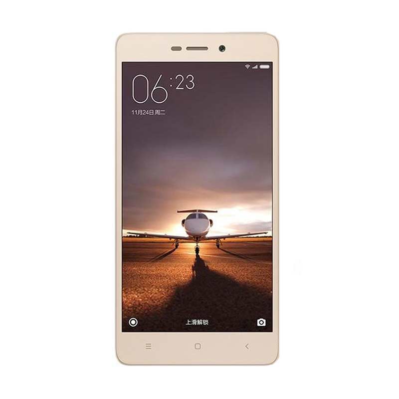 Xiaomi Redmi Note 3 Pro Smartphone - Gold [2/16 GB]