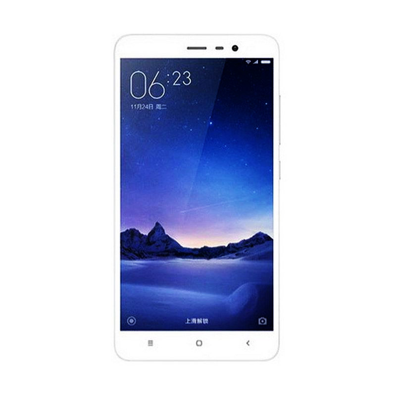 Xiaomi Redmi Note 3 Smartphone - Silver [16GB/ 2GB/ 4G LTE]