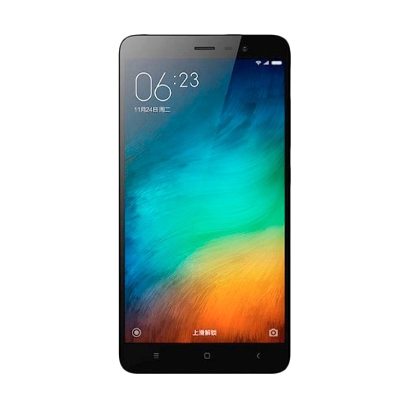 Xiaomi Redmi Note 3 Smartphone - Gray [32 GB]