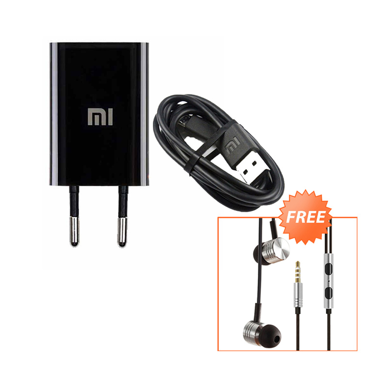 jual charger xiaomi original type c fast charging free xiaomi earphone piston 2nd jual charger xiaomi original type c fast charging free xiaomi earphone piston 2nd