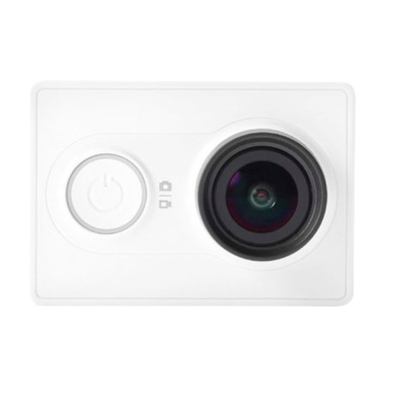 Xiaomi XiaoYi Sport Basic Edition White Action Camera Extra diskon 7% setiap hari Extra diskon 5% setiap hari Citibank – lebih hemat 10%