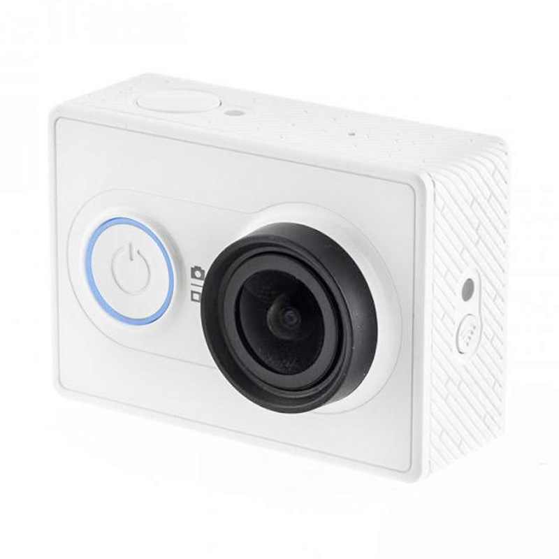 Xiaomi Yi Action Camera - White Extra diskon 7% setiap hari Extra diskon 5% setiap hari Citibank – lebih hemat 10%