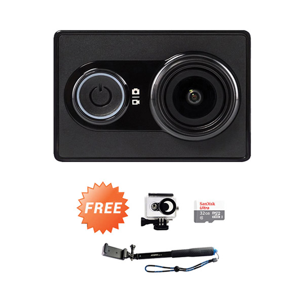 jual xiaomi yi 16 mp international jual xiaomi yi 16 mp international