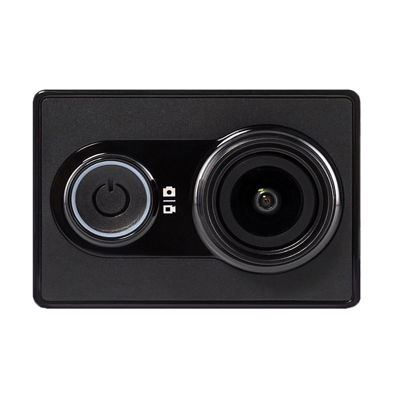 Xiaomi Yi International Edition Action Camera - Black Extra diskon 7% setiap hari Extra diskon 5% setiap hari Monday Maybank Citibank – lebih hemat 10%