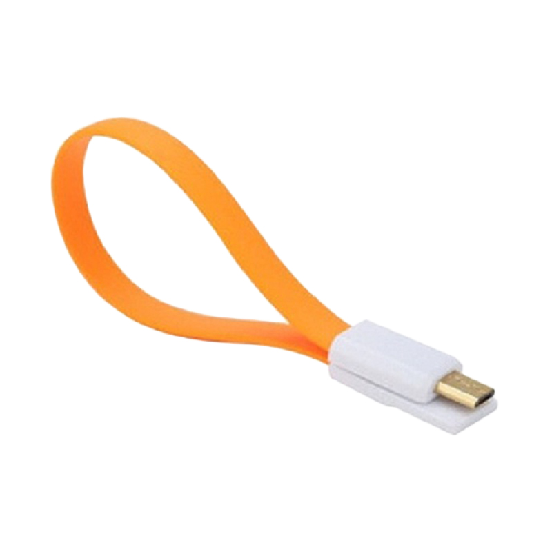 jual xiaomimi magnetic micro usb to usb cable for smartphone orange harga kualitas jual xiaomimi magnetic micro usb to usb cable for smartphone orange harga kualitas