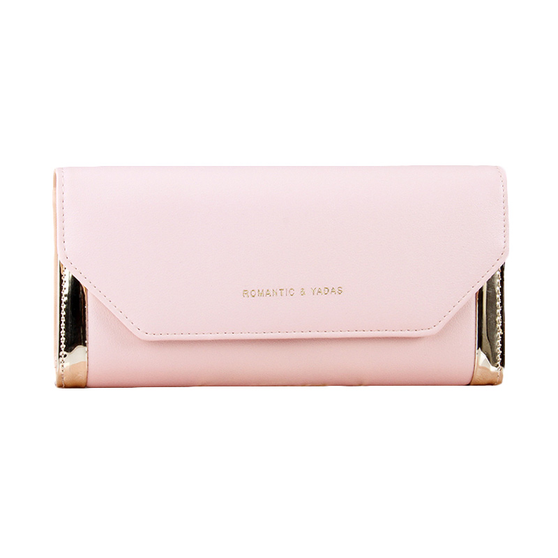 Jual Yadas Korea 6805-369 Pink Dompet Wanita Terbaru