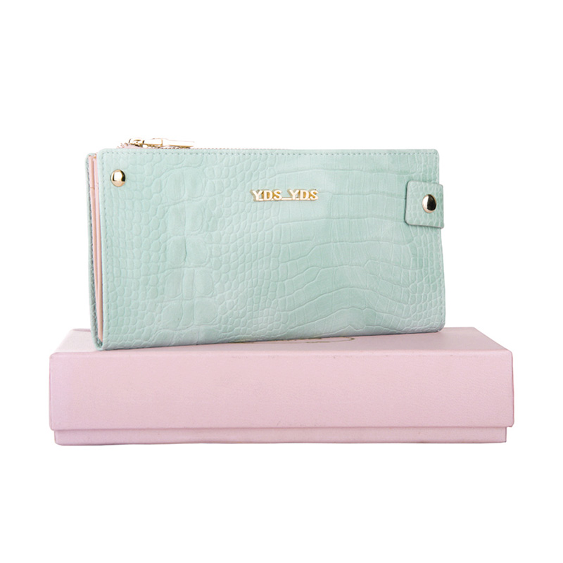 jual yadas korea fashion wallet 926 3 dompet blue jual yadas korea fashion wallet 926 3 dompet blue