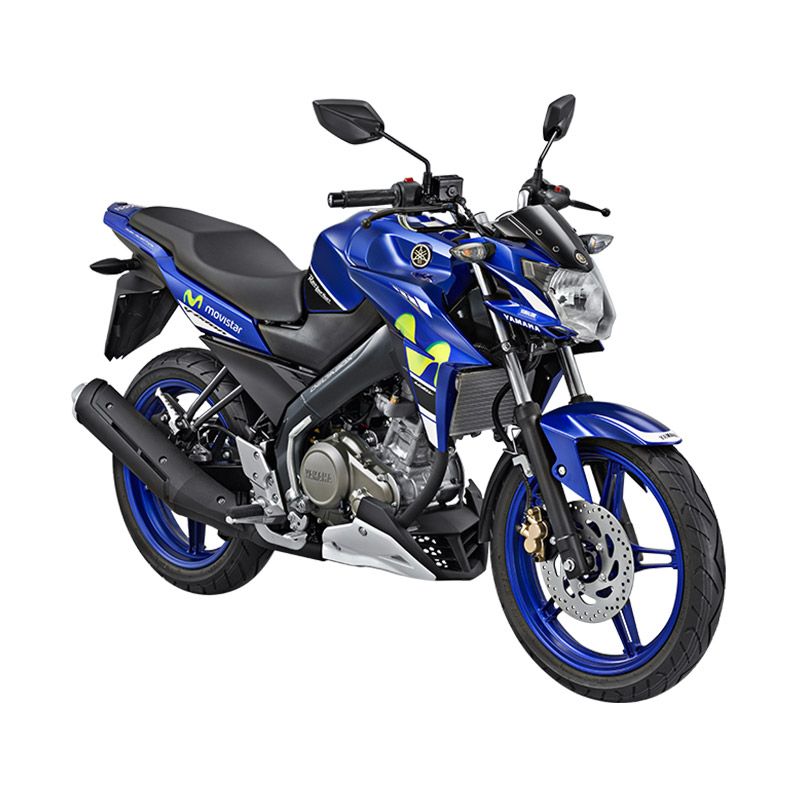 Jual Yamaha New Vixion  Advance Movistar MotoGP Sepeda  