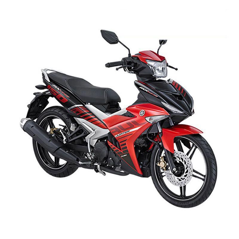 Jual Yamaha Jupiter MX  King  150 Red Hero Sepeda  Motor 