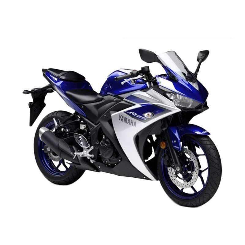 Jual Yamaha R25 ABS Racing Blue Sepeda Motor Online