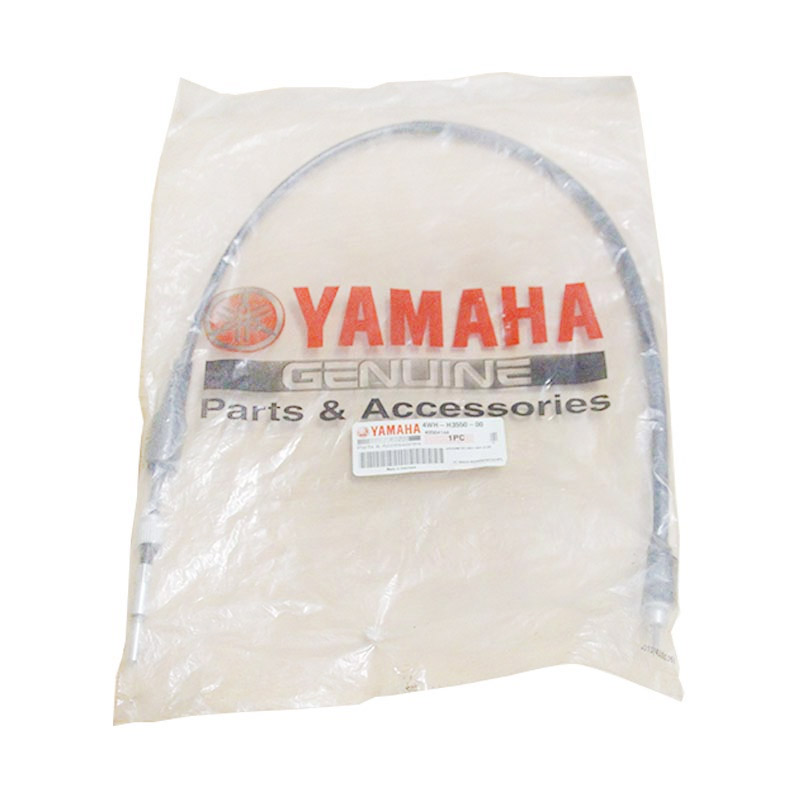 jual yamaha genuine parts speedometer cable assy f1zr jual yamaha genuine parts speedometer cable assy f1zr