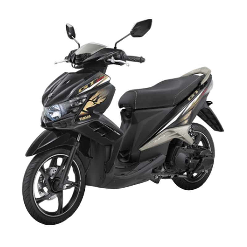 Jual Yamaha  GT  125  Garuda  Glory Sepeda Motor  OTR 