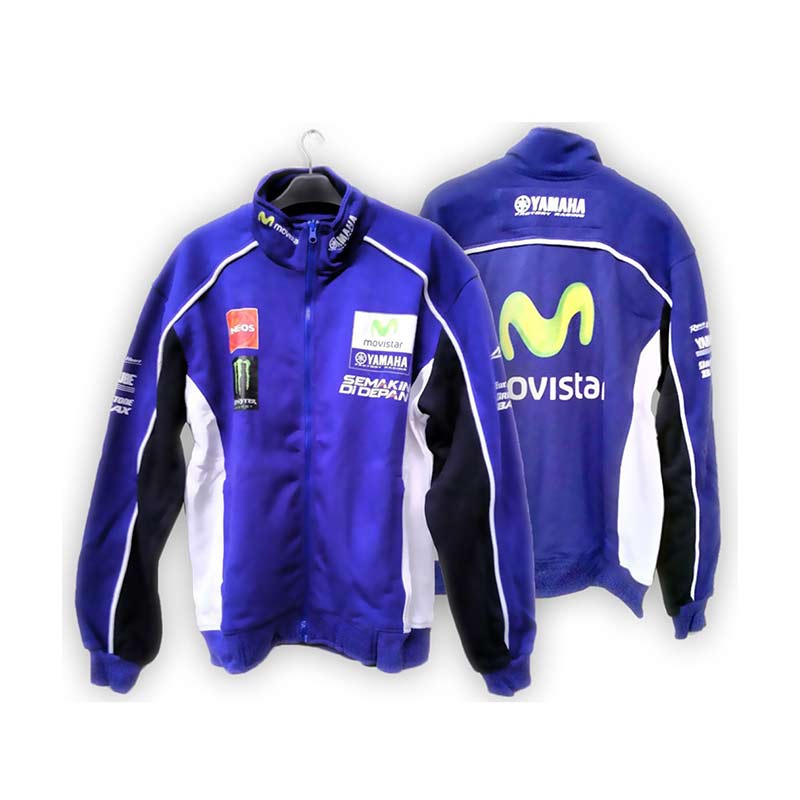 77 Koleksi Desain Jaket Yamaha Gratis Terbaik