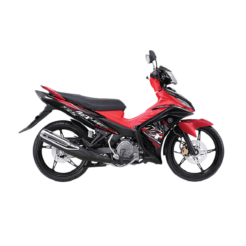 Jual Yamaha MX 135 CW Red Sepeda Motor OTR Jawa Tengah Jual Yamaha MX 135 CW Red Sepeda Motor OTR Jawa Tengah