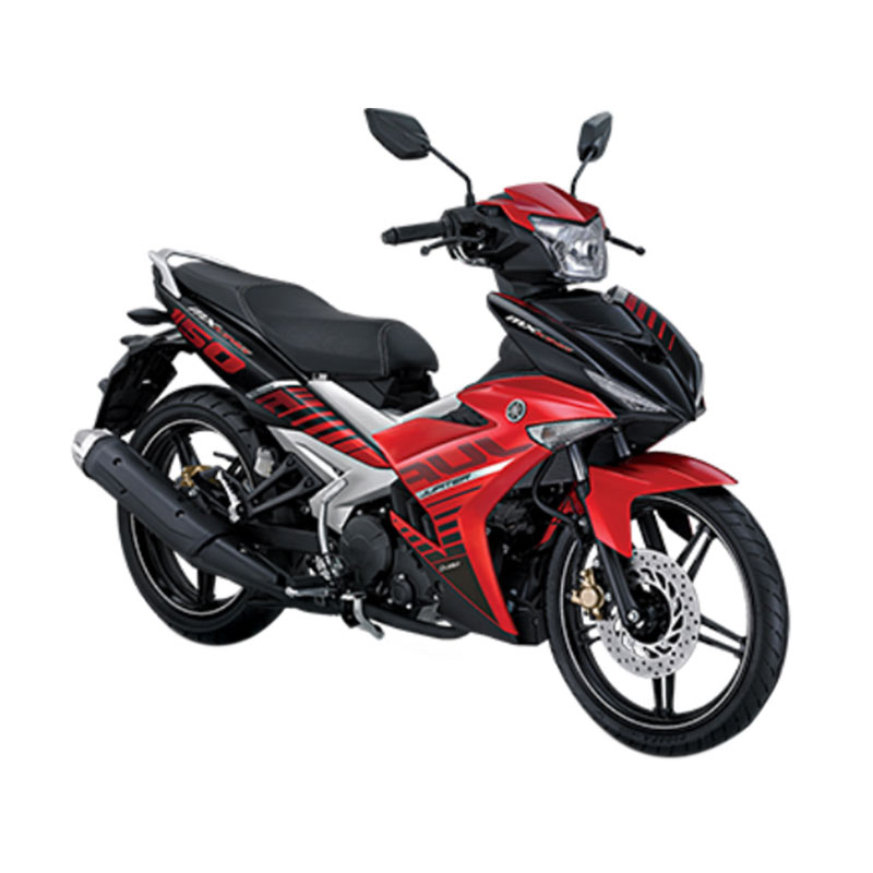 Jual Yamaha MX King 150 Red King Sepeda Motor [OTR Jawa Timur] di