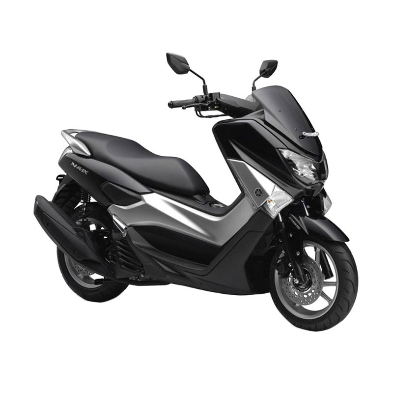 Yamaha NMAX ABS Zenith Black Sepeda Motor