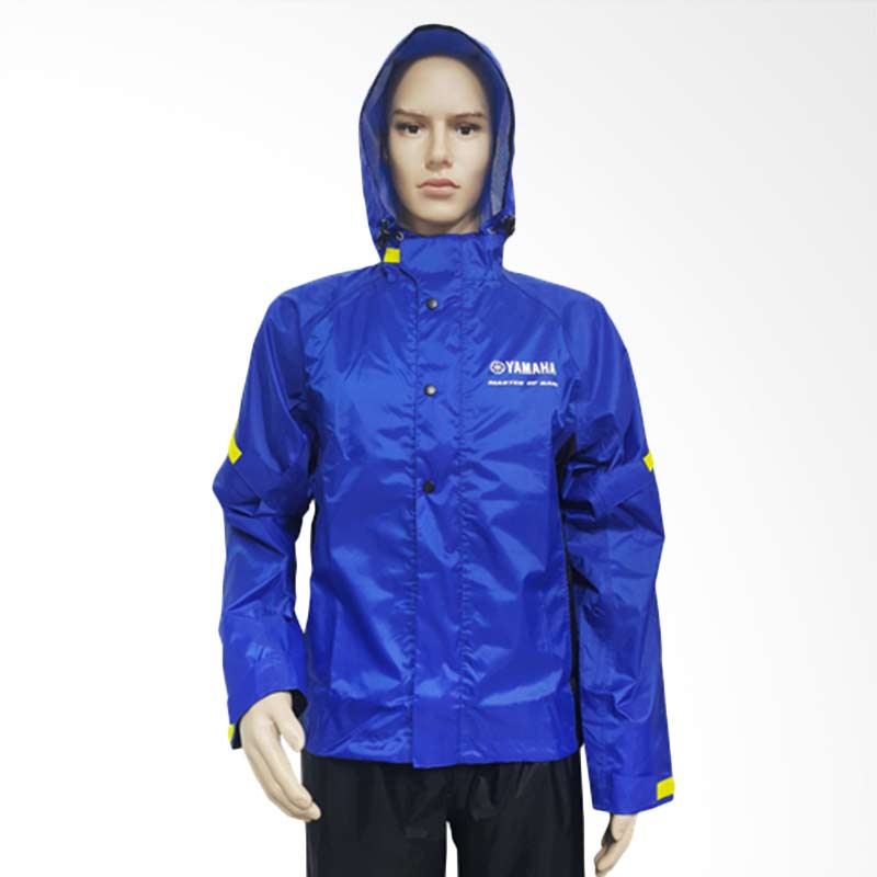 jual yamaha suit 02 jas hujan blue harga jual yamaha suit 02 jas hujan blue harga
