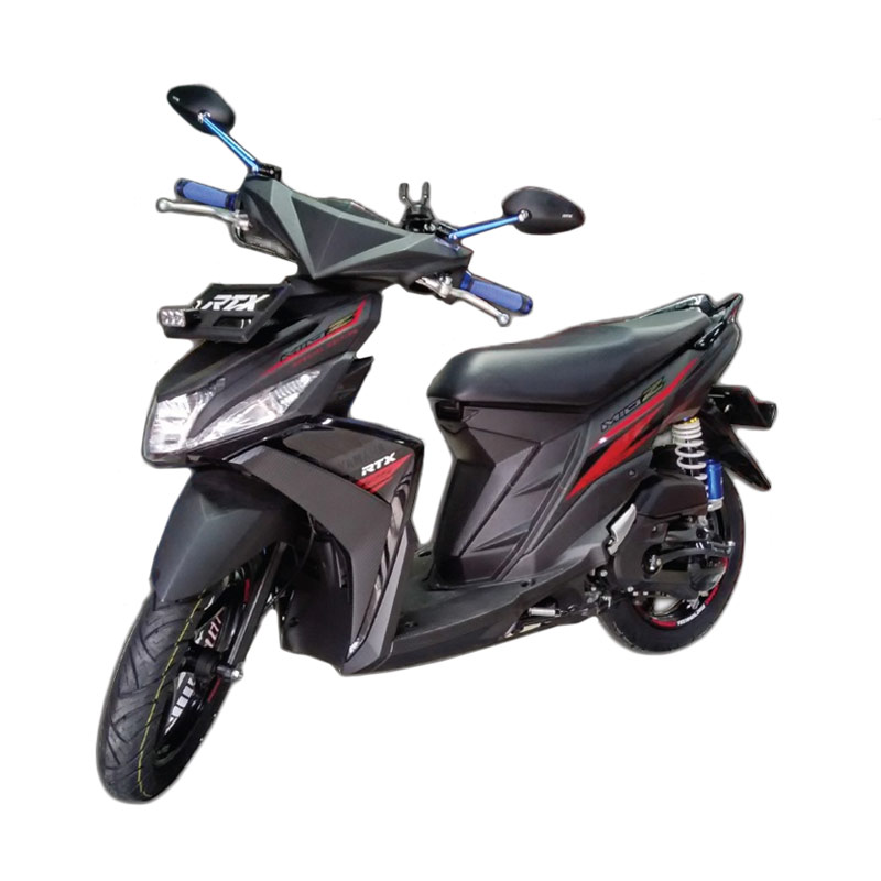 Online murah Shock Tabung Metik Gog Bandingkan Toko Source · Yamaha RTX Mio Z Sepeda Motor