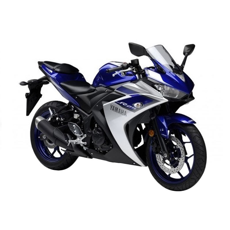 Jual Yamaha Yzf R25 Abs Racing Blue Sepeda Motor Di Seller Aneka Motor ...