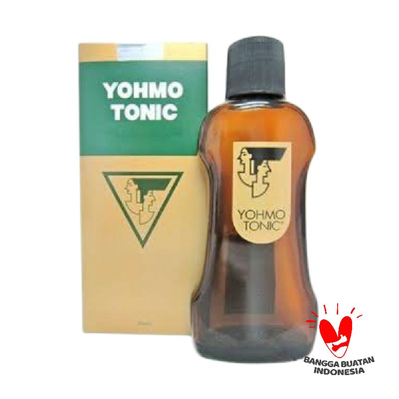 Jual Yohmo Japan Hair Tonic [200 mL] di Seller WATSONS Official Store