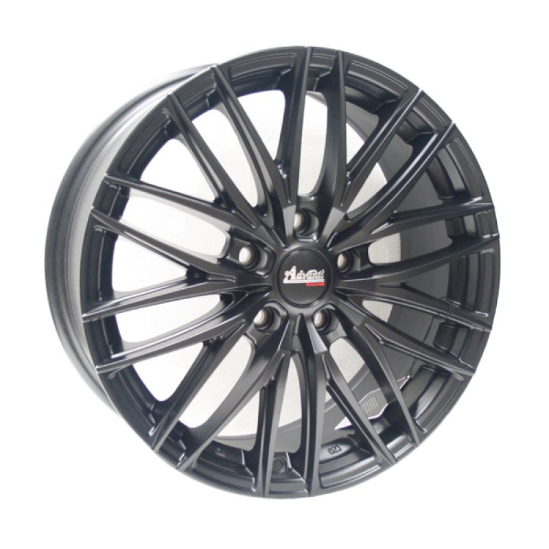 Jual Advanti Racing SM 32 MB Matt Black Velg Mobil 17 x 7 