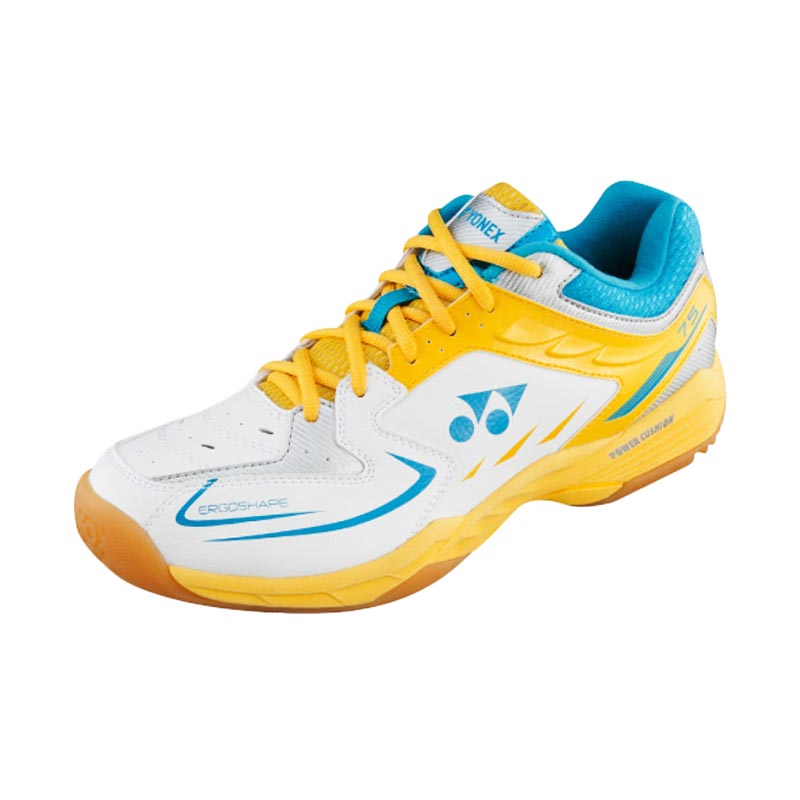 Jual Yonex SHB 75 Ex Yellow Sepatu Badminton di Seller RIVAISPORT