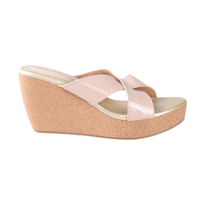 Jual Yongki  Komaladi  SBDO 610043 Sandal  Wedges  Salem 